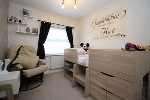 Bedroom Three- click for photo gallery